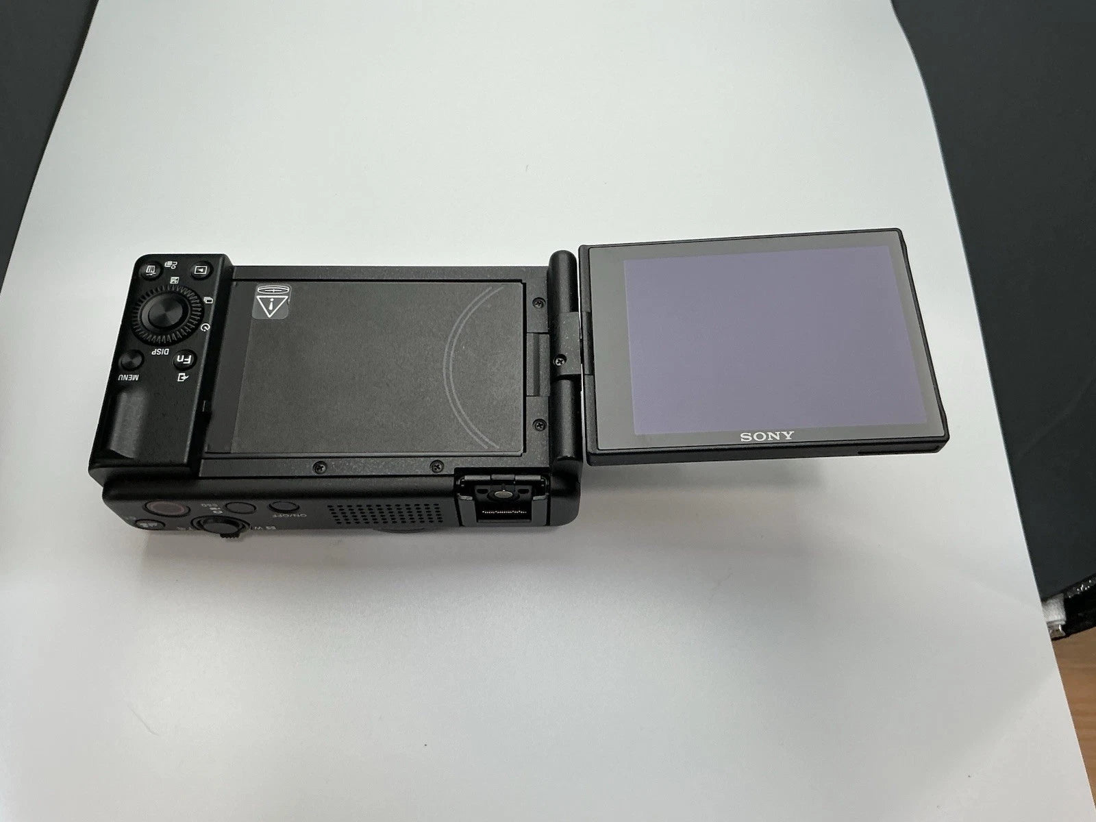 Sony ZV-1 II 20.1MP Digital Camera 4K Video Black