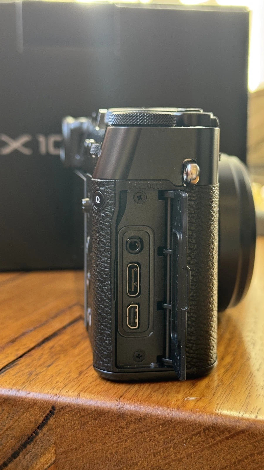 Fujifilm X100VI – Excellent Condition | 900 Shutter Count | Premium Accessories