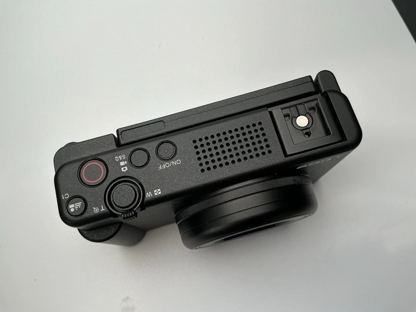 Sony ZV-1 II 20.1MP Digital Camera 4K Video Black