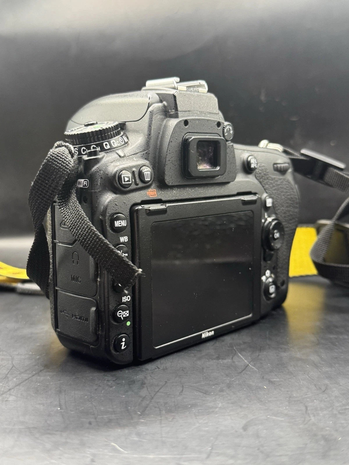 Nikon D750 Digital SLR Camera (Body Only) - Tested & Working - Read!