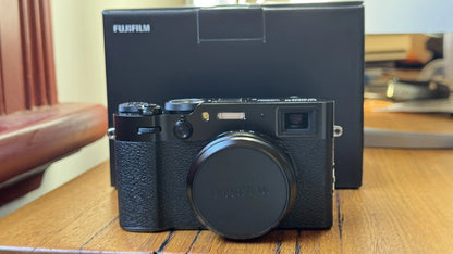 Fujifilm X100VI – Excellent Condition | 900 Shutter Count | Premium Accessories