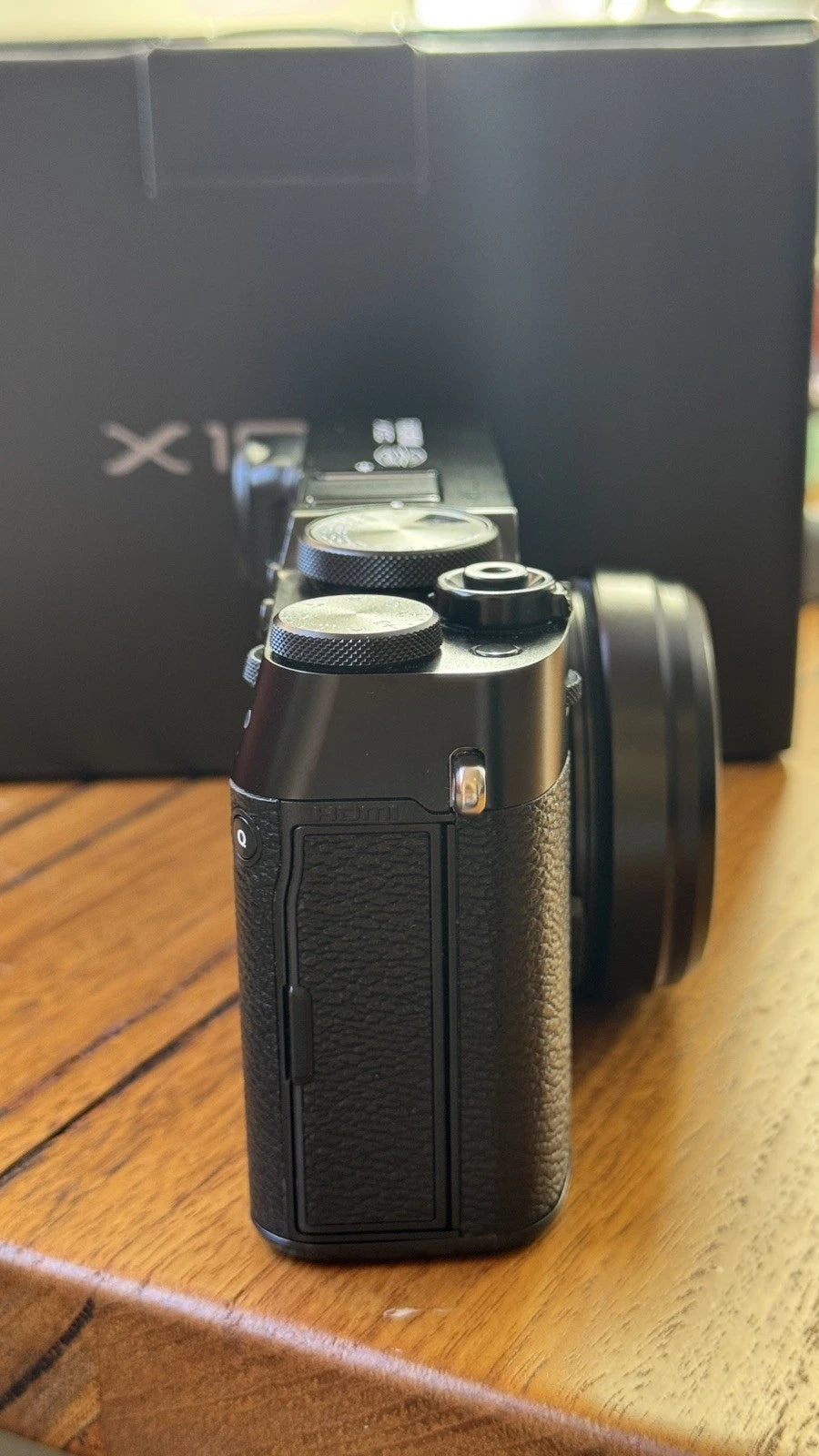 Fujifilm X100VI – Excellent Condition | 900 Shutter Count | Premium Accessories