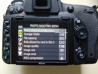 Nikon D750 DSLR Camera Body Only – 24.3MP Full Frame Digital SLR Camera