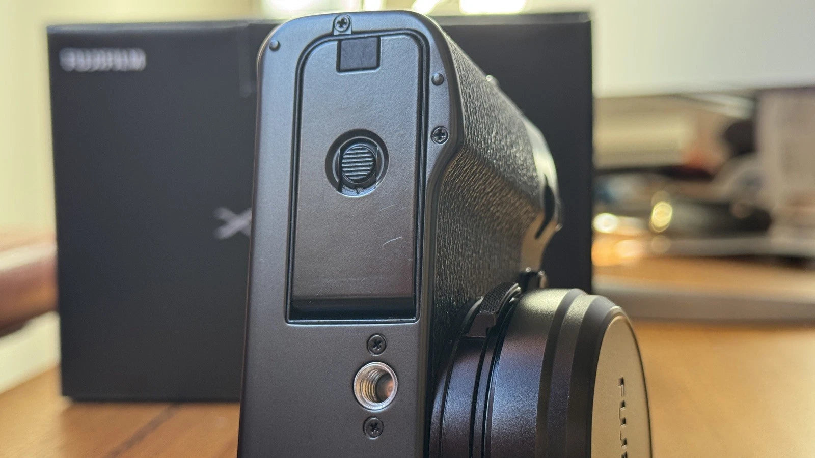 Fujifilm X100VI – Excellent Condition | 900 Shutter Count | Premium Accessories