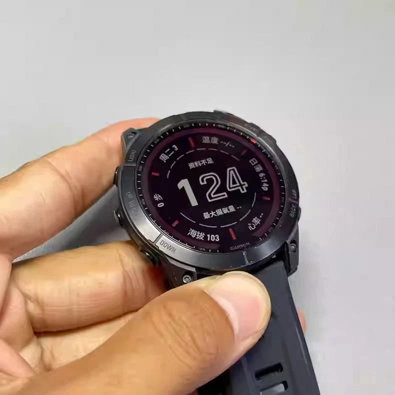 Garmin Fenix7X flagship version 103 Feinai time sports watch