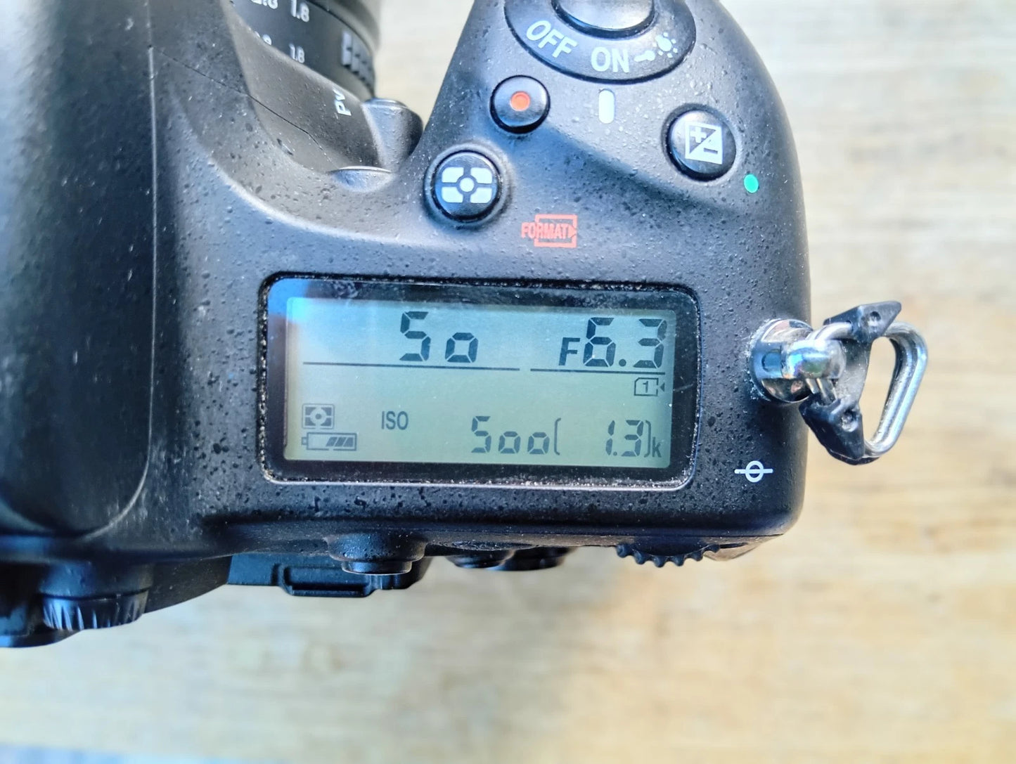 Nikon D750 DSLR Camera Body Only – 24.3MP Full Frame Digital SLR Camera