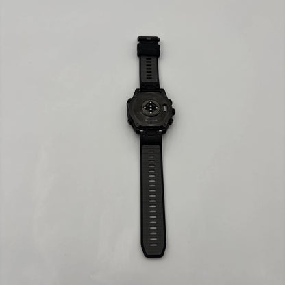 Garmin Fenix 8 Pro AMOLED 47mm Watch Sapphire - Wi-Fi and Bluetooth New Open Box