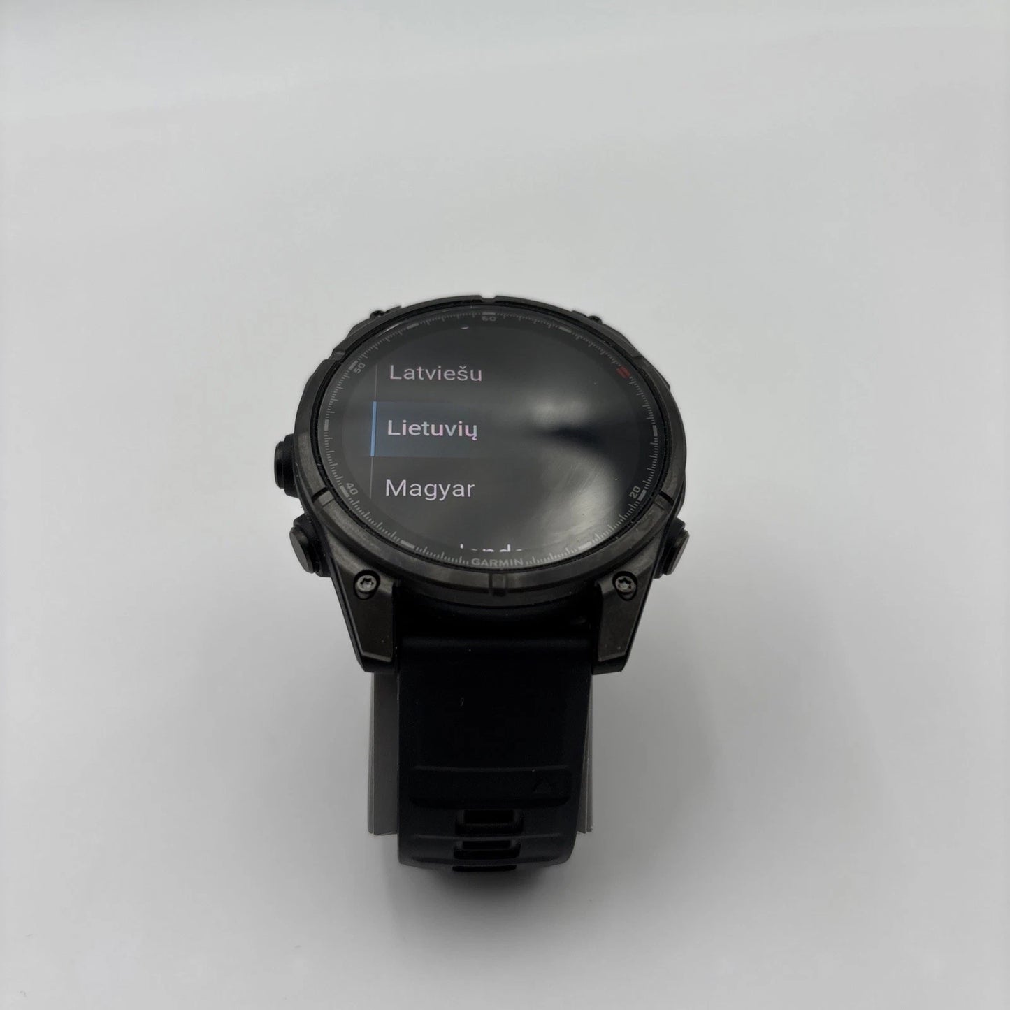 Garmin Fenix 8 Pro AMOLED 47mm Watch Sapphire - Wi-Fi and Bluetooth New Open Box