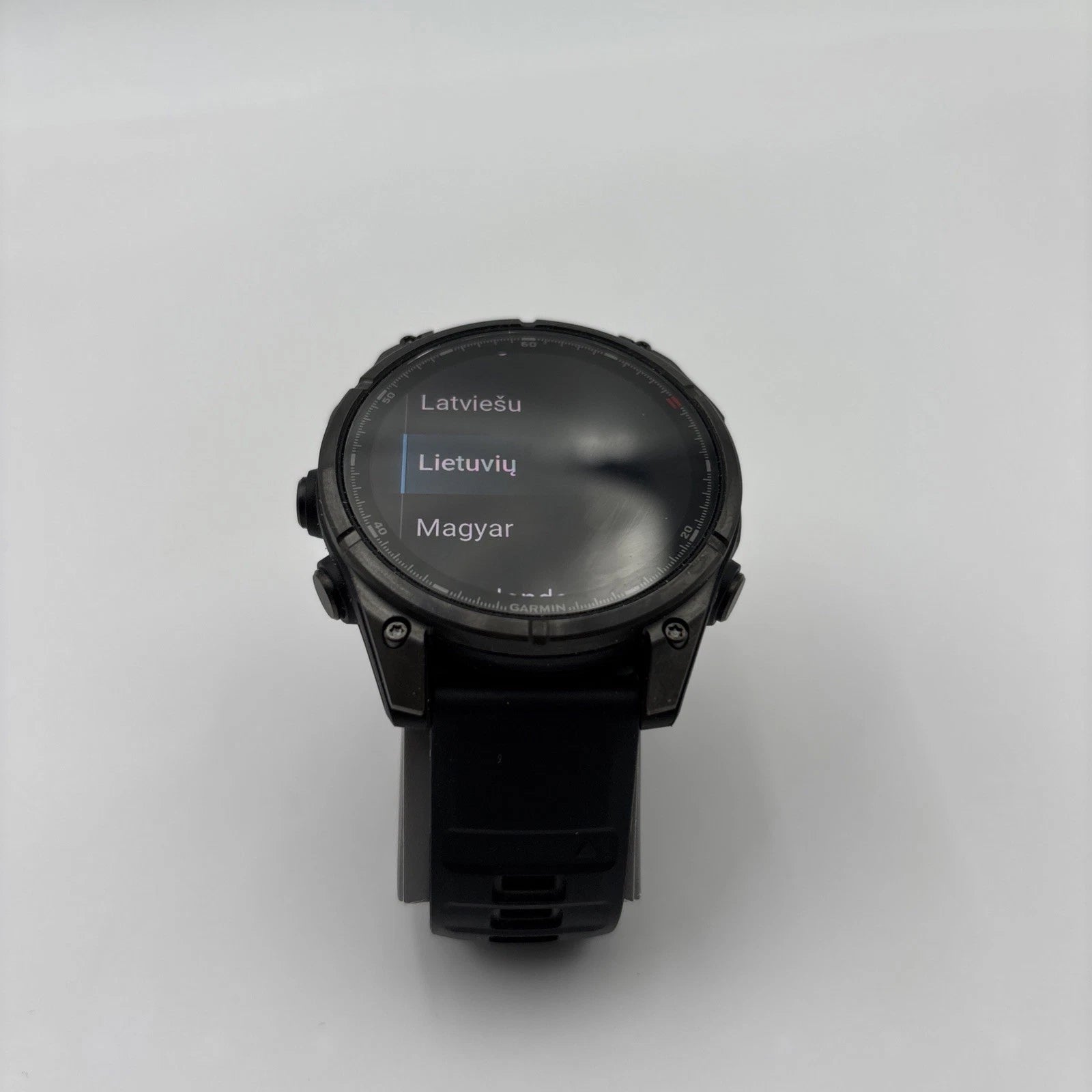 Garmin Fenix 8 Pro AMOLED 47mm Watch Sapphire - Wi-Fi and Bluetooth New Open Box