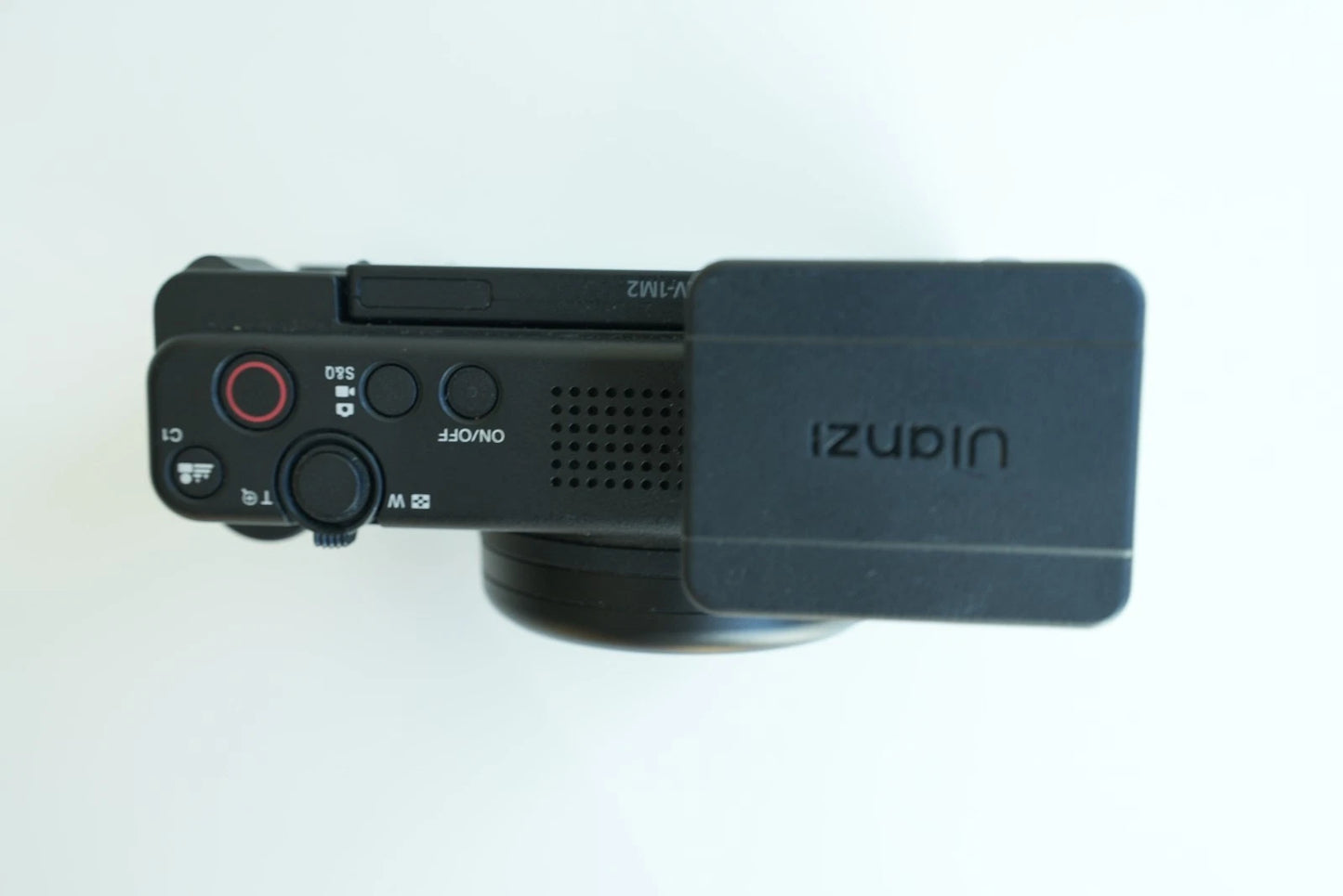 Sony ZV1 II M2 4K Video 20.1MP Vlogger Digital Camera - Black