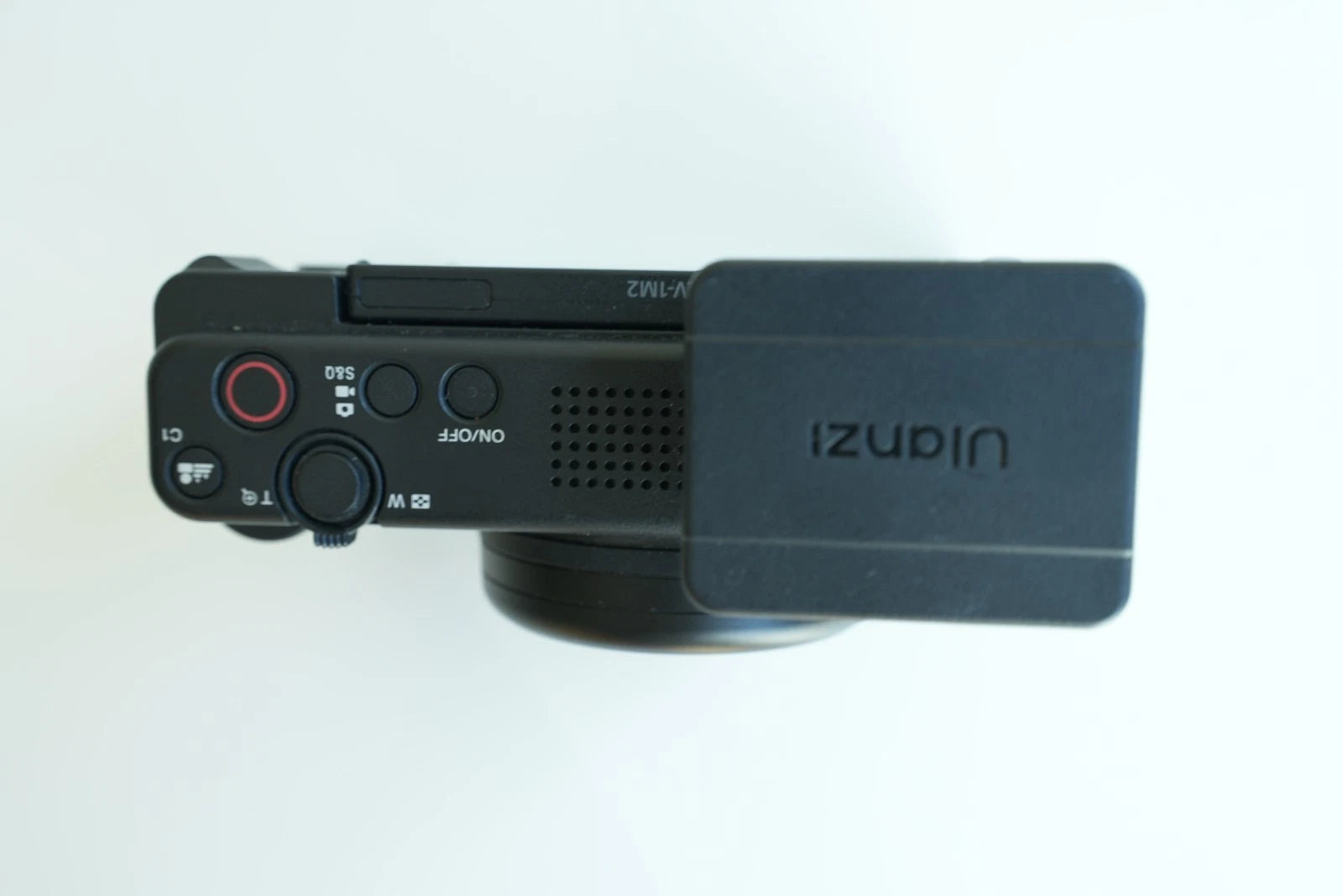 Sony ZV1 II M2 4K Video 20.1MP Vlogger Digital Camera - Black