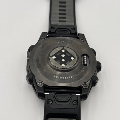 Garmin Fenix 8 Pro AMOLED 47mm Watch Sapphire - Wi-Fi and Bluetooth New Open Box