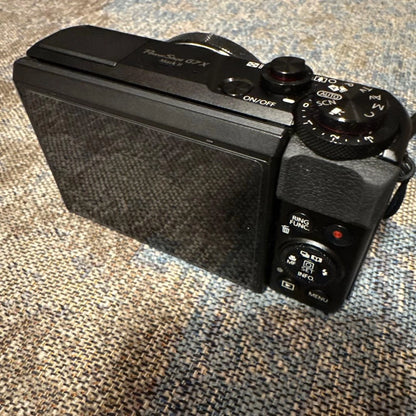 Canon Powershot G7X Mark II 630294