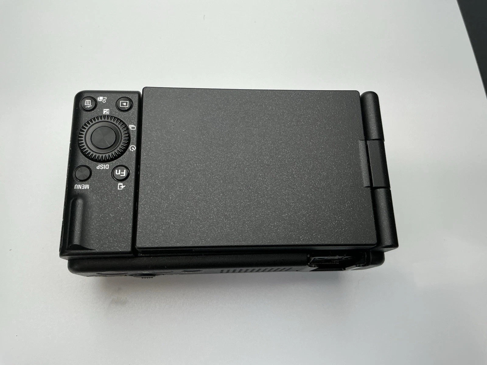 Sony ZV-1 II 20.1MP Digital Camera 4K Video Black