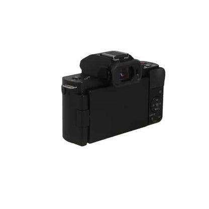 (Open Box) Panasonic LUMIX G100 20.3MP Mirrorless Camera - Black (Body Only)
