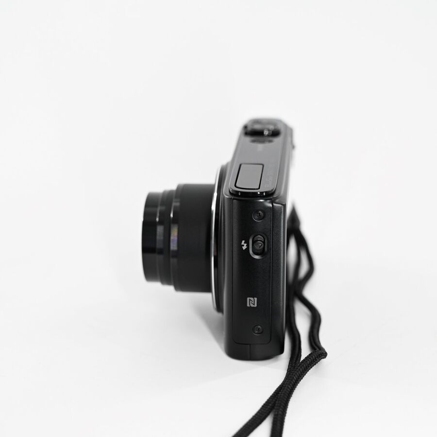 Canon PowerShot SX610 HS Digital Camera, 18x Zoom - Camera Only