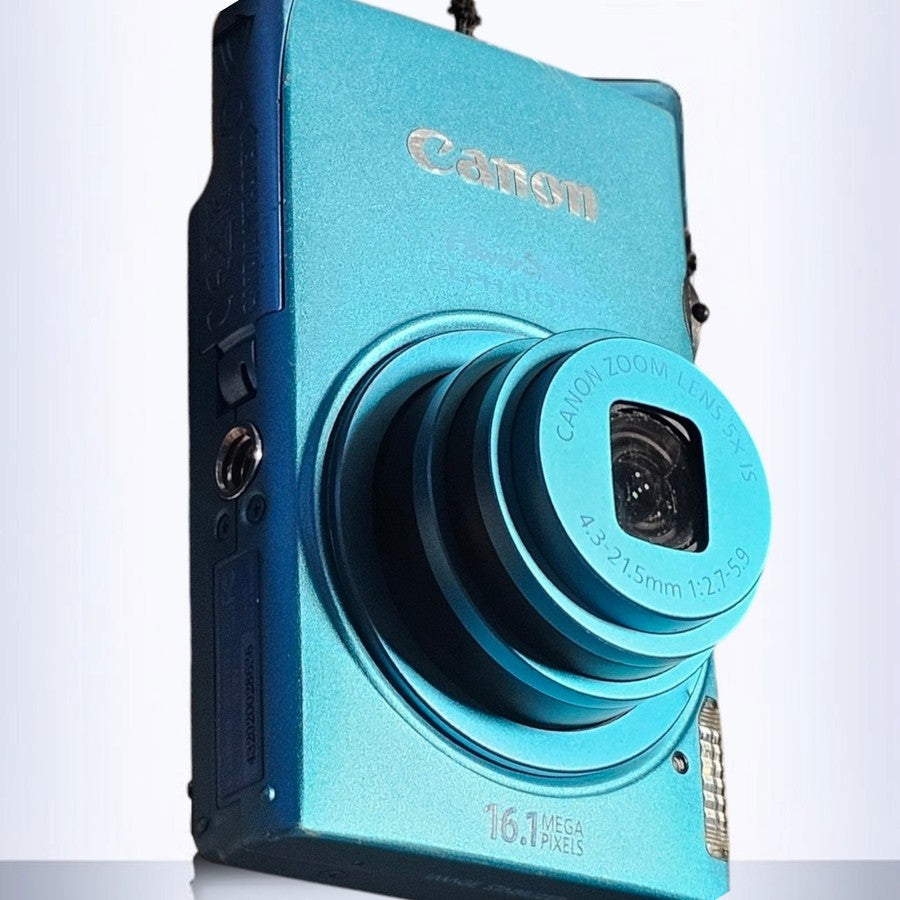 Canon PowerShot ELPH 110 HS Digital Camera 16.1MP 5xZoom