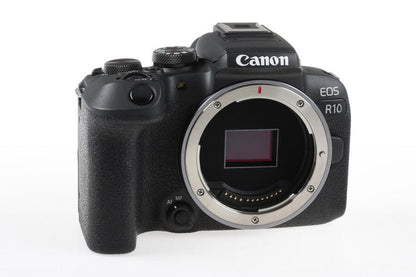 Canon EOS R10 Body - SNr: 043031004866