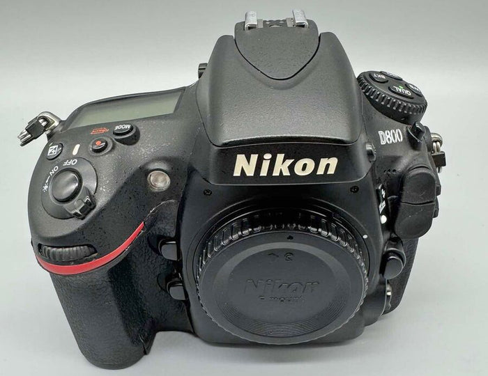 Nikon D800 36.3MP Digital SLR Camera Body