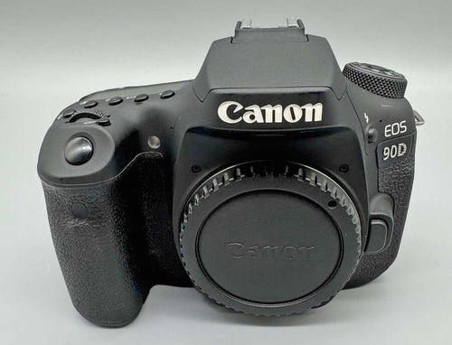 Canon EOS 90D 32.5 MP Digital SLR Dslr Camera Body - Shutter Count: 9,000