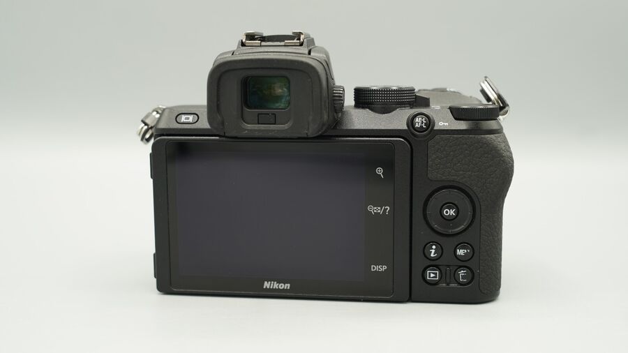 Nikon Z 50 20.9MP with 16-50mm VR Lens Kit Mirrorless Camera - 5K Actuations