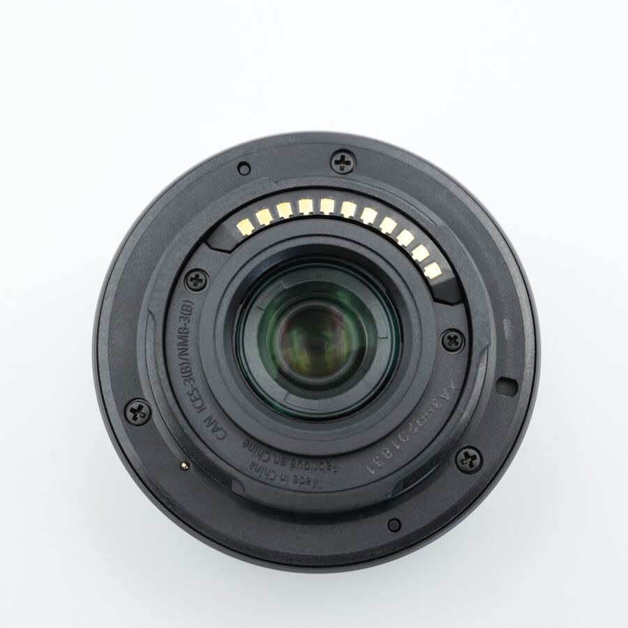 Panasonic Lumix G100 Camera with 12-32mm F3.5-5.6 Lens - Open Box, New Condition