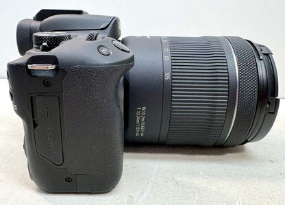 Canon EOS R50 with 24-105mm Lens
