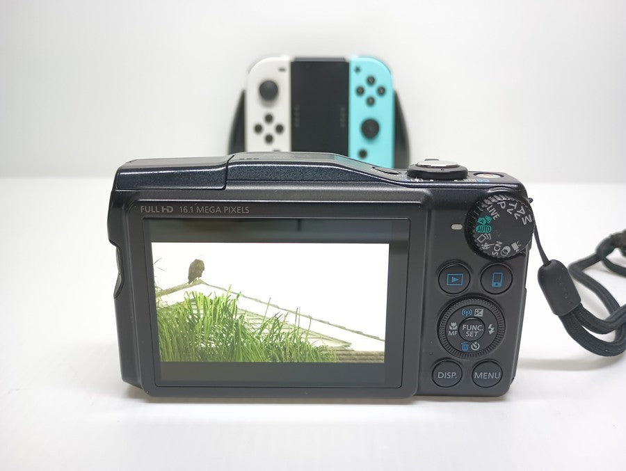 Canon PowerShot SX700 HS 16.1MP Digital Camera
