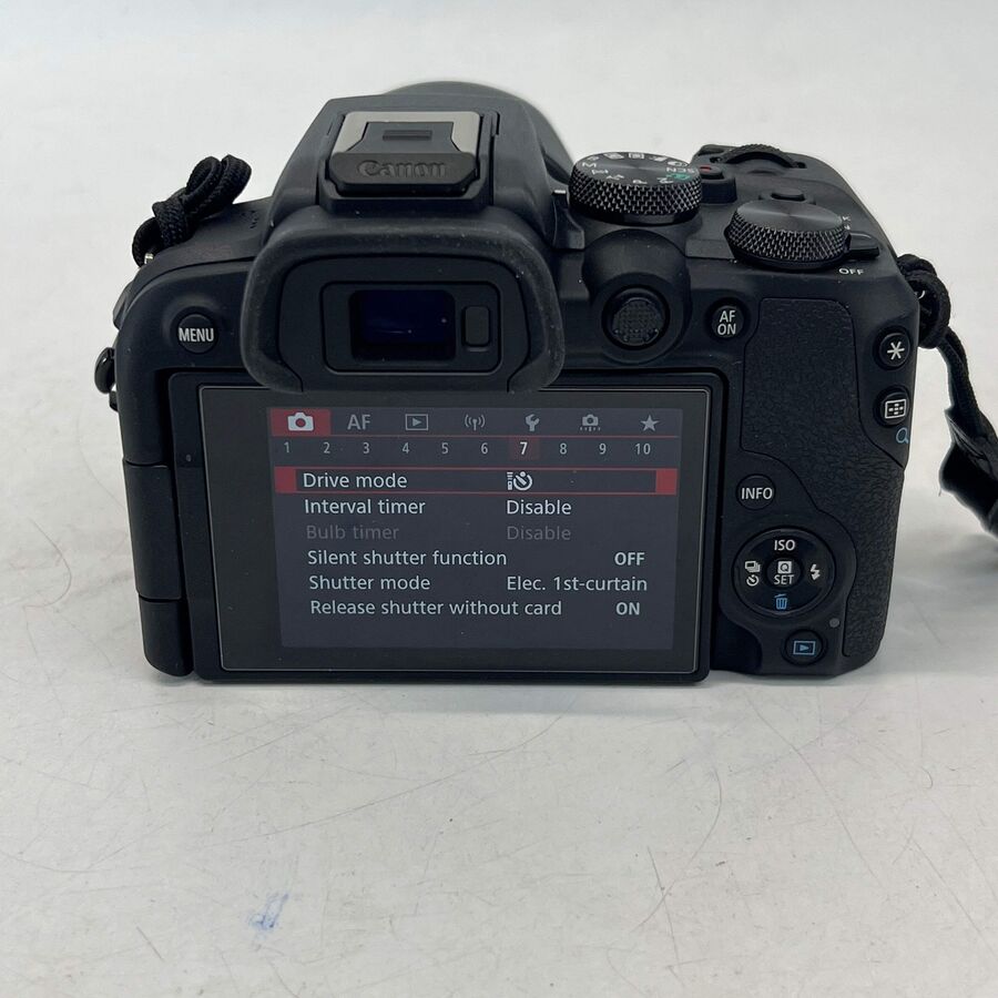 Canon EOS R10 24.2MP Mirrorless DSLR