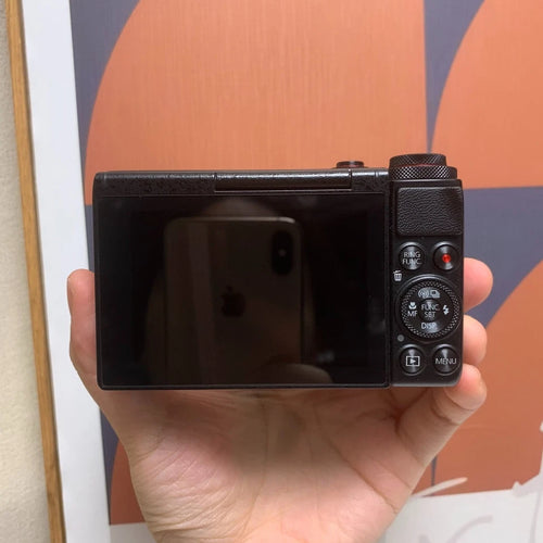 Canon PowerShot G7X Mark I G7X1 Digital Camera 20.2 MP 4.2X Optical Zoom Black