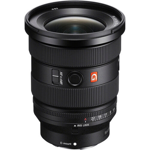 Sony FE 16-35mm f/2.8 GM II Full-frame E-mount Lens SEL1635GM2
