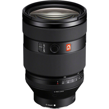 Sony FE 28-70mm f/2 GM E-Mount Lens SEL2870GM