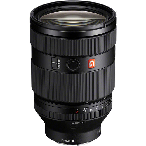 Sony FE 28-70mm f/2 GM E-Mount Lens SEL2870GM