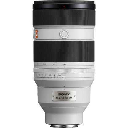 Sony FE 50-150mm f/2 GM Lens for Sony E-Mount SEL50150GM