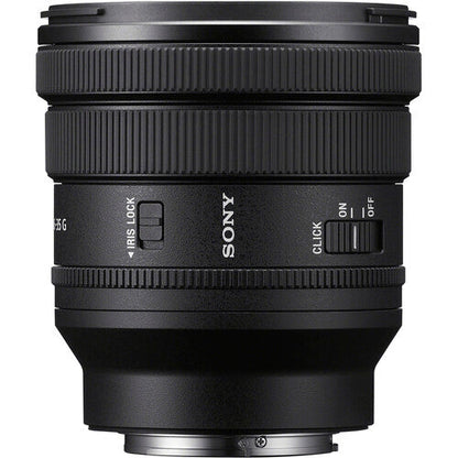 Sony FE PZ 16-35mm f/4 G Lens for Sony E-Mount SELP1635G