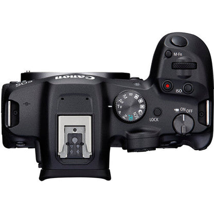 Canon EOS R7 Mirrorless Digital Camera + RF-S 18-150mm f/3.5-6.3 IS STM Lens Kit