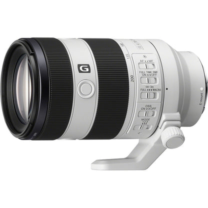 Sony FE 70-200mm f/4 G OSS II Lens for Sony E-Mount SEL70200G2