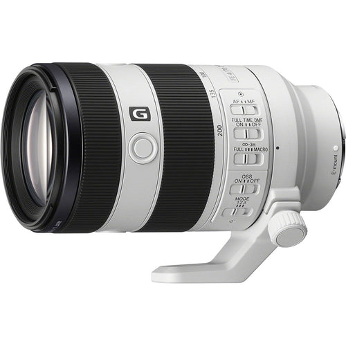Sony FE 70-200mm f/4 G OSS II Lens for Sony E-Mount SEL70200G2