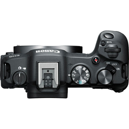 Canon EOS R8 Mirrorless Digital Camera + RF 24-50mm f/4.5-6.3 IS STM Lens Kit
