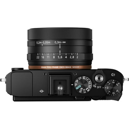Sony Cyber-shot DSC-RX1R II Digital Camera RX1RII