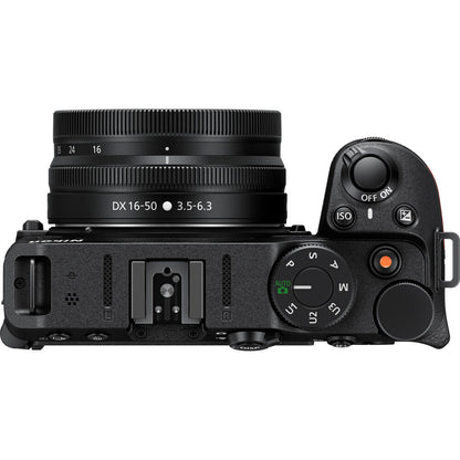 Nikon Z30 Mirrorless Digital Camera + 16-50mm + 50-250mm Lens Kit