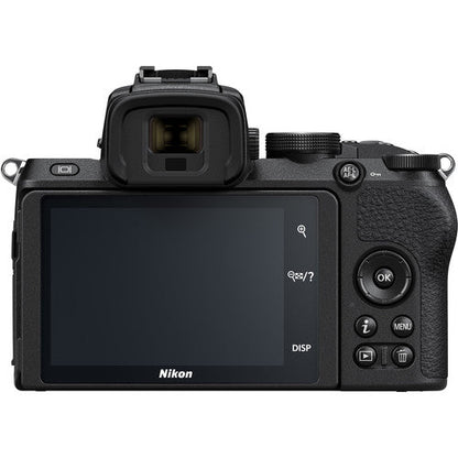 Nikon Z50 Mirrorless Digital Camera + 16-50mm Lens Kit