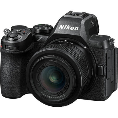 Nikon Z5 II Mirrorless Digital Camera + Z 24-50mm f/4-6.3 Lens Kit