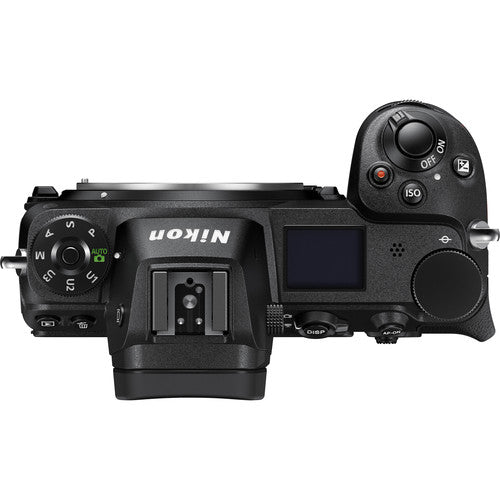 Nikon Z6 Mirrorless Digital Camera + 24-70mm Lens + FTZ Adapter Kit