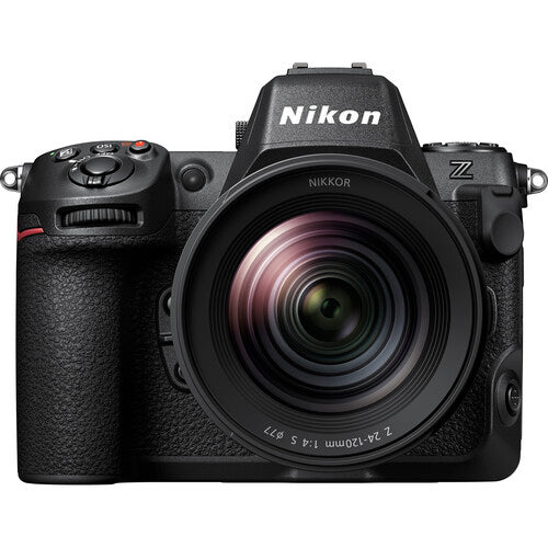 Nikon Z8 Mirrorless Digital Camera + 24-120mm Lens Kit