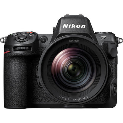 Nikon Z8 Mirrorless Digital Camera + 24-120mm Lens Kit