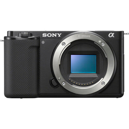 Sony ZV-E10 II Digital Camera for Vloggers (Body Only)