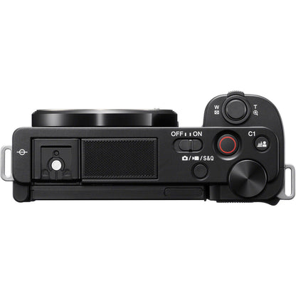 Sony ZV-E10 II Digital Camera for Vloggers (Body Only)