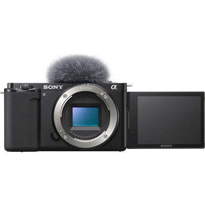 Sony ZV-E10 II Digital Camera for Vloggers (Body Only)