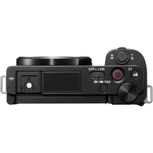 Sony ZV-E10 Digital Camera for Vloggers (Body Only)